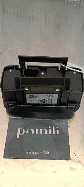 Pomili Rivestimenti interni e parti interne Ford Fiesta CCN interruttore luci
