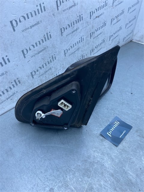 Pomili Cristalli Retrovisore esterno elettrico destro Kia Sorento 1a Serie 07/02–12/06