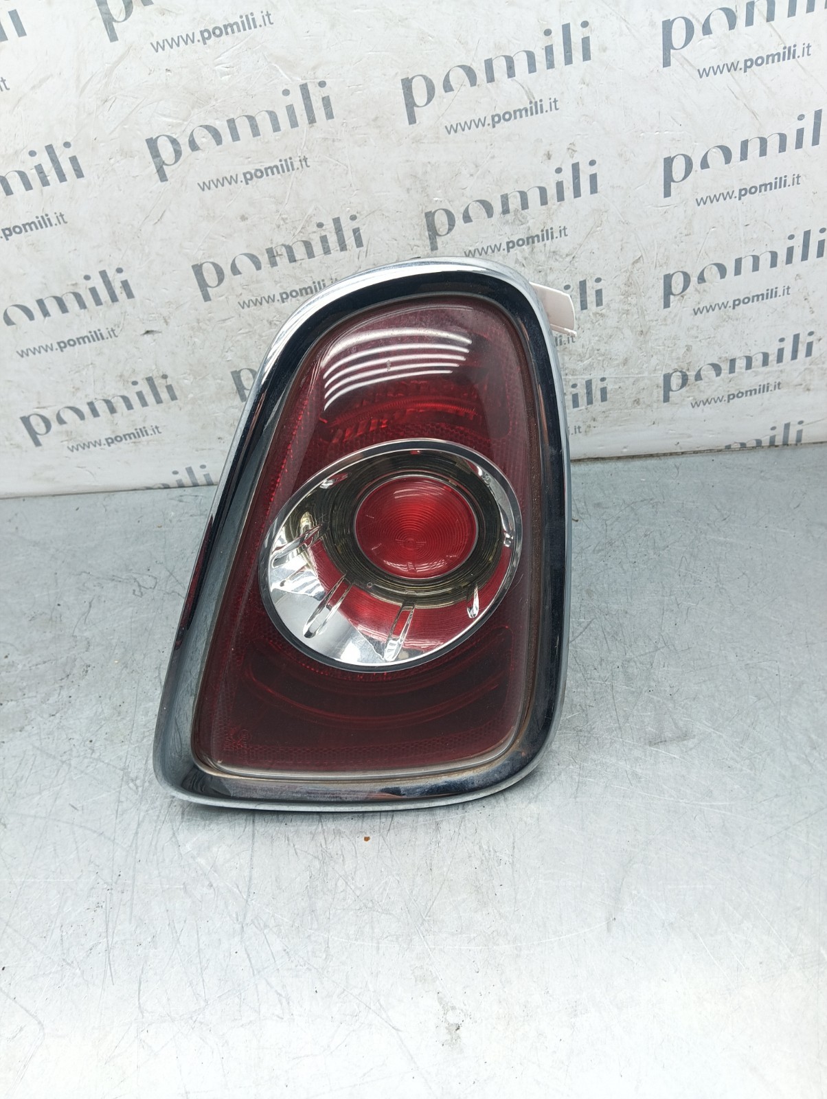 Pomili Fanaleria Fanale posteriore destro Mini One 7255912-04 usato