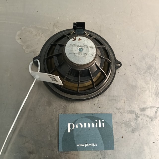 Pomili Elettronica/batteria ibride Renault Twingo 2a Serie altoparlante porta anteriore sinistro