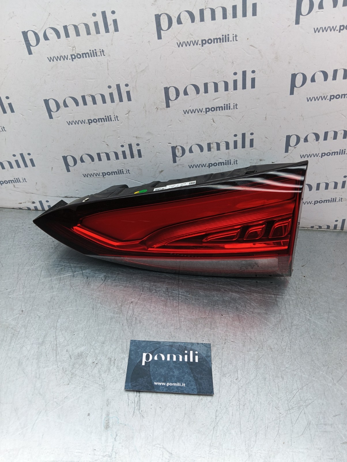 Pomili Fanaleria Fanale posteriore LED MG ZS destro portellone
