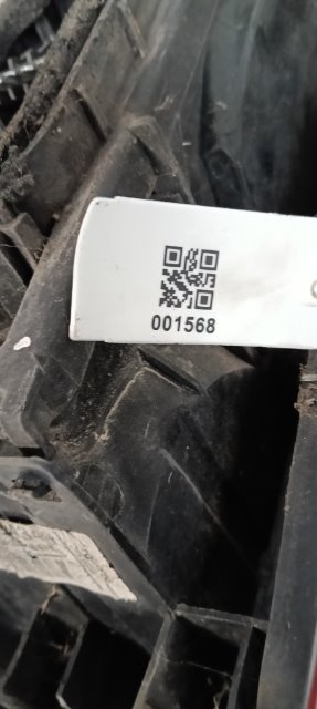 Pomili Fanaleria Fanale posteriore destro Opel Meriva X03