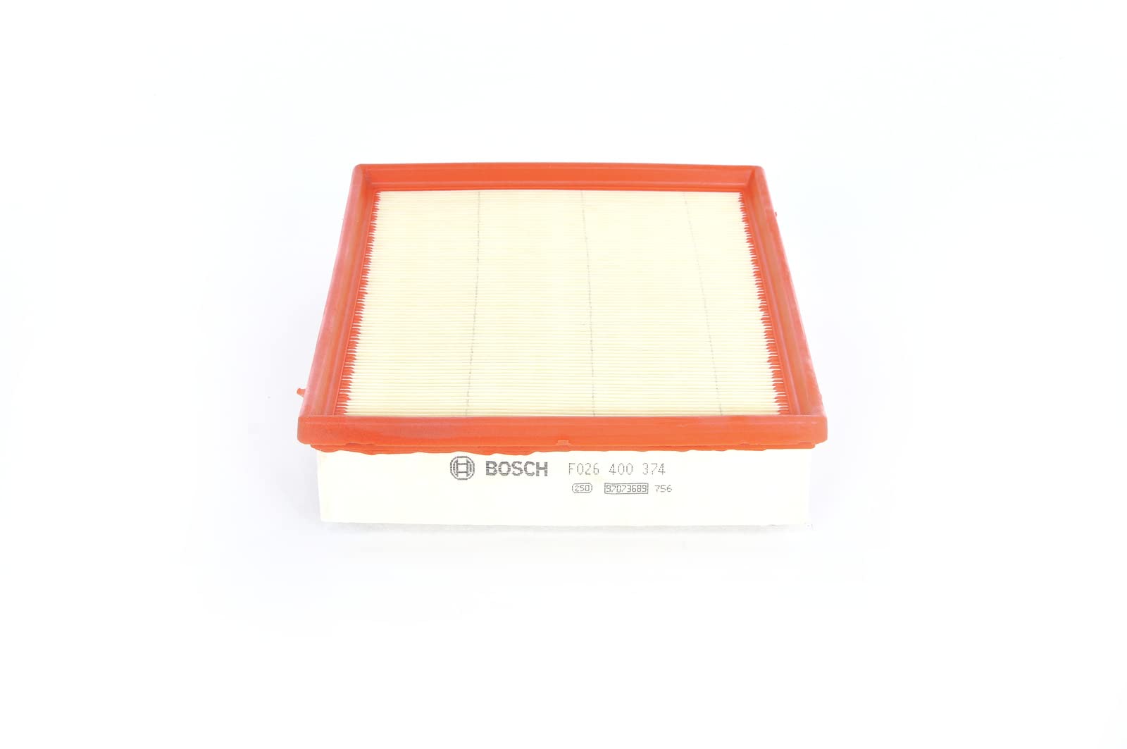 Bosch Filtri F026400374 filtro aria elemento filtrante 228 mm motore