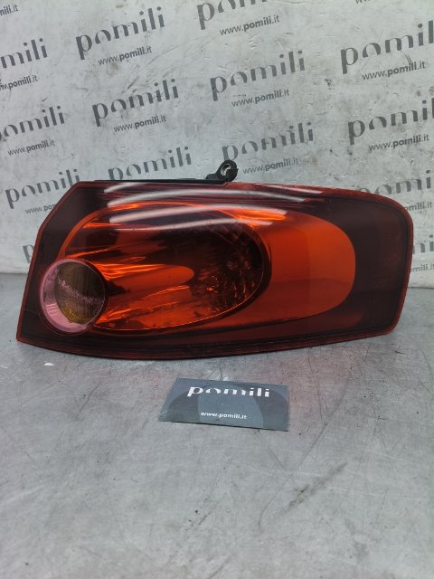 Pomili Fanaleria Fanale post. parte est. DX FIAT CROMA (2T) (10/07>12/11<) destro