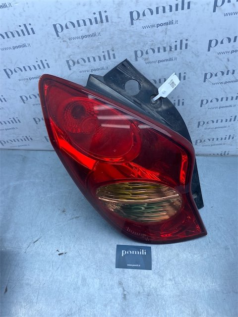 Pomili Fanaleria Fanale posteriore sinistro SsangYong Korando