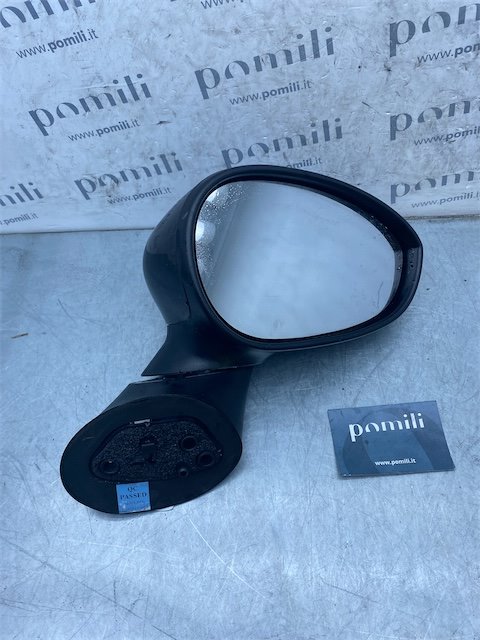 Pomili Cristalli Fiat 500 (3P) retrovisore elettrico destro