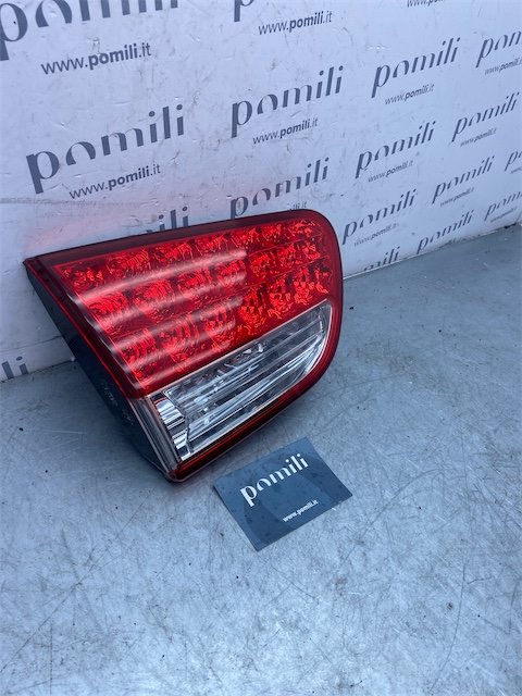 Pomili Fanaleria Citroen C-Crosser S001 fanale posteriore interno