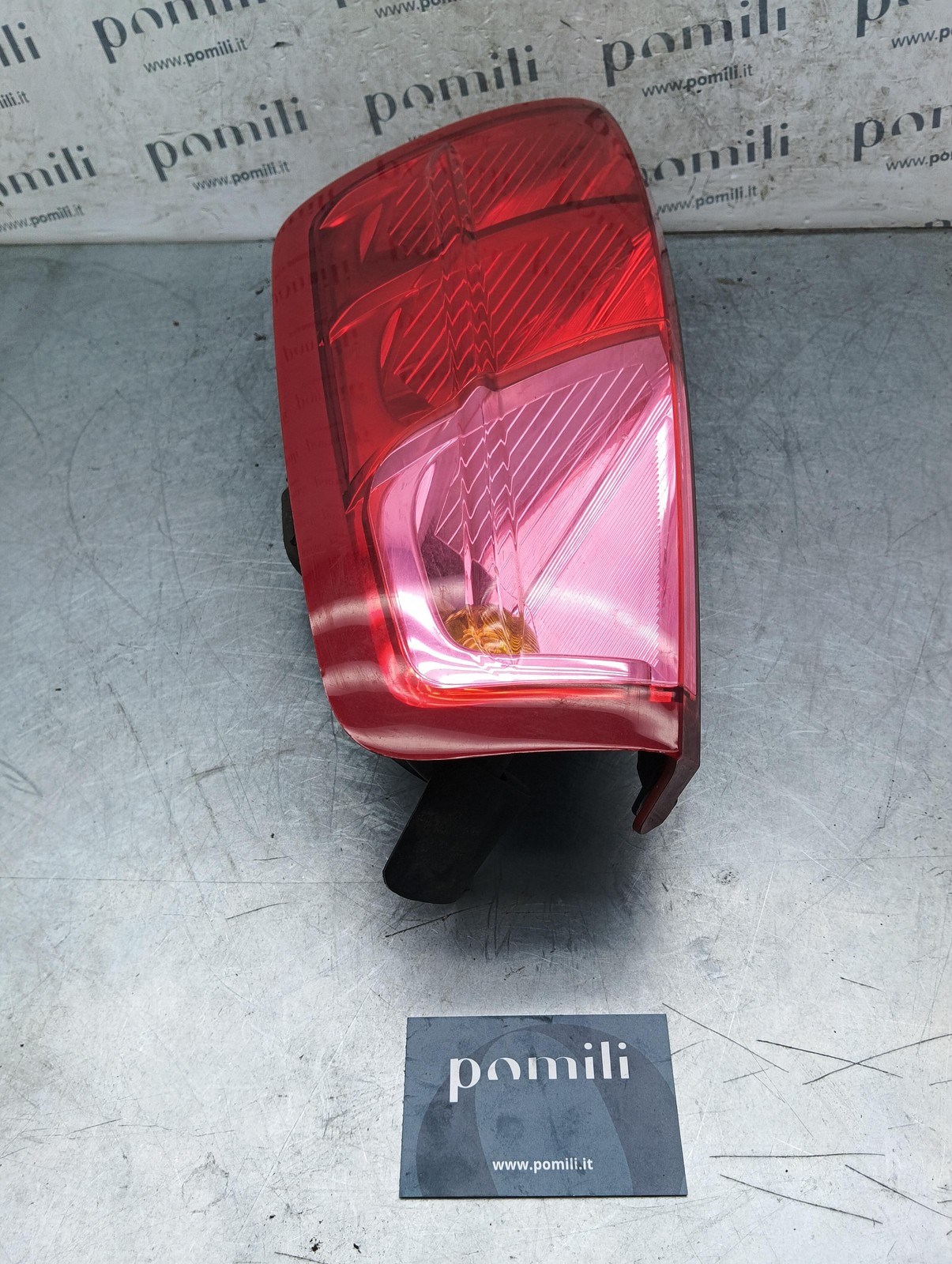Pomili Fanaleria Fiat Grande Punto 1ª Serie fanale posteriore destro