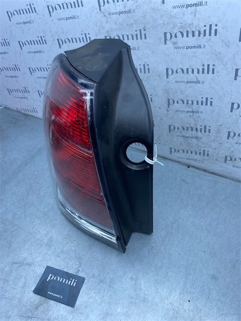 Pomili Fanaleria Fanale posteriore Opel Zafira A05 sinistro