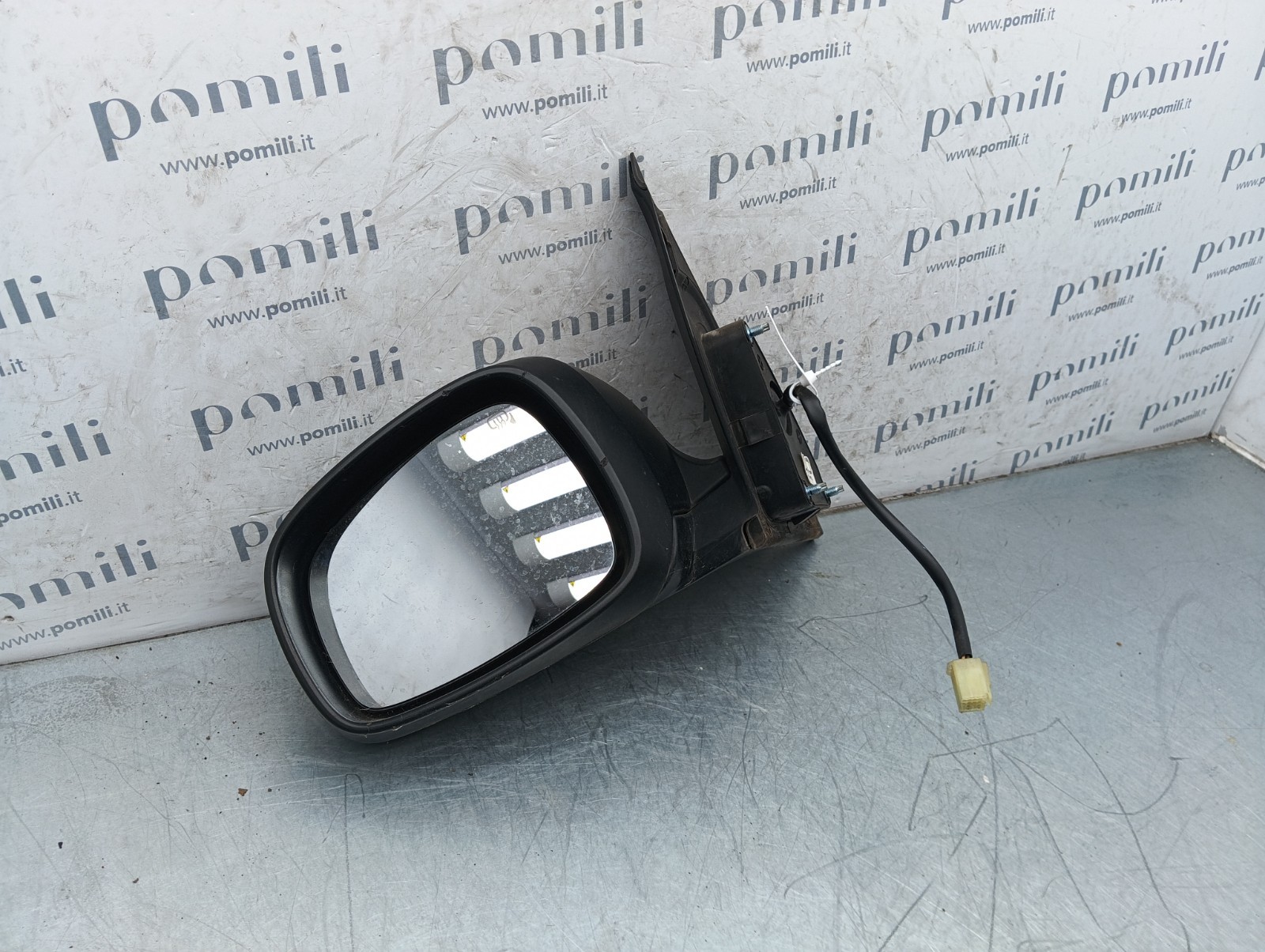 Pomili Cristalli Specchietto retrovisore sinistro Suzuki Swift 5 pin