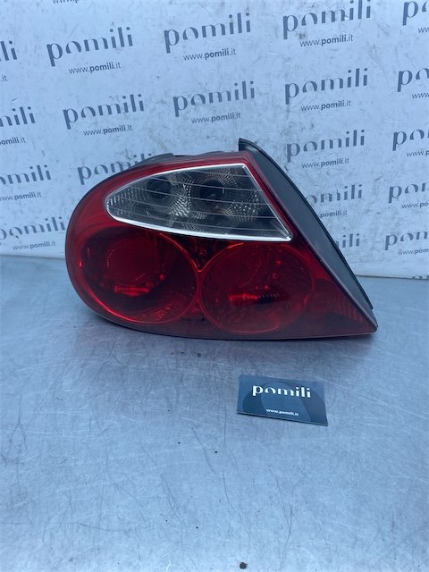 Pomili Fanaleria JAGUAR S-TYPE (X200) fanale posteriore sinistro