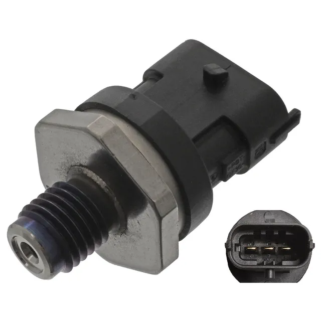 FEBI BILSTEIN Gestione motore 45490 sensore pressione carburante M12 x 1,5