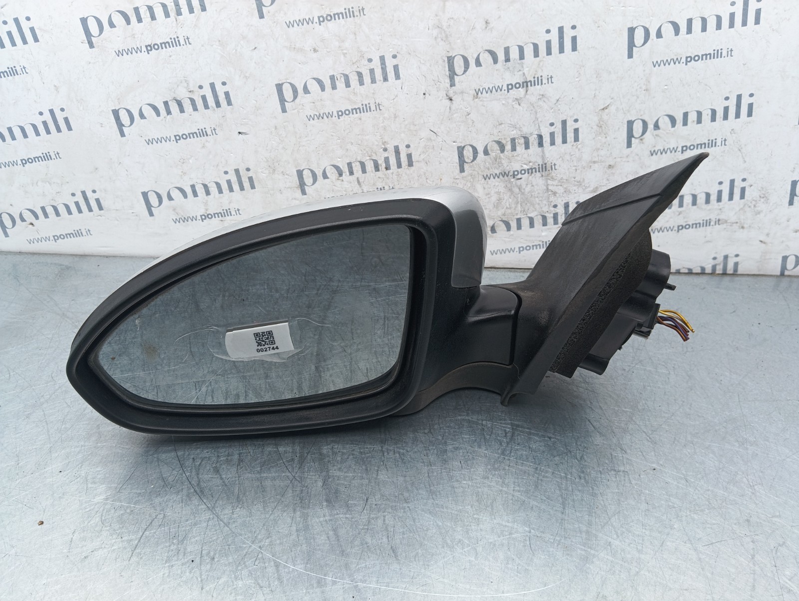 Pomili Chevrolet Cruze J300 specchietto retrovisore sinistro 7 pin usato