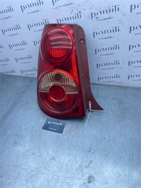 Pomili Fanaleria fanale posteriore sinistro Kia Picanto 1ª serie