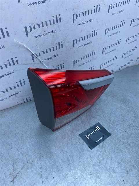 Pomili Fanaleria Hyundai i40 fanale posteriore parte interna