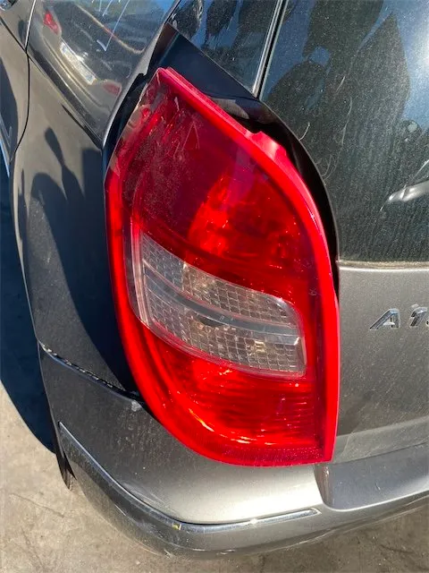 Pomili Fanaleria Fanale posteriore Mercedes-Benz Classe A W/C169 sinistro