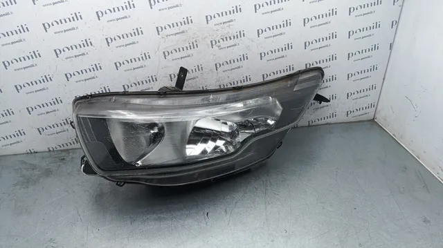 Pomili Fanaleria Faro anteriore Iveco Daily 5801473750 sinistro usato