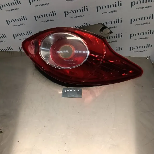 Pomili Fanaleria fanale posteriore destro Ford KA CCU 10/08-03/17