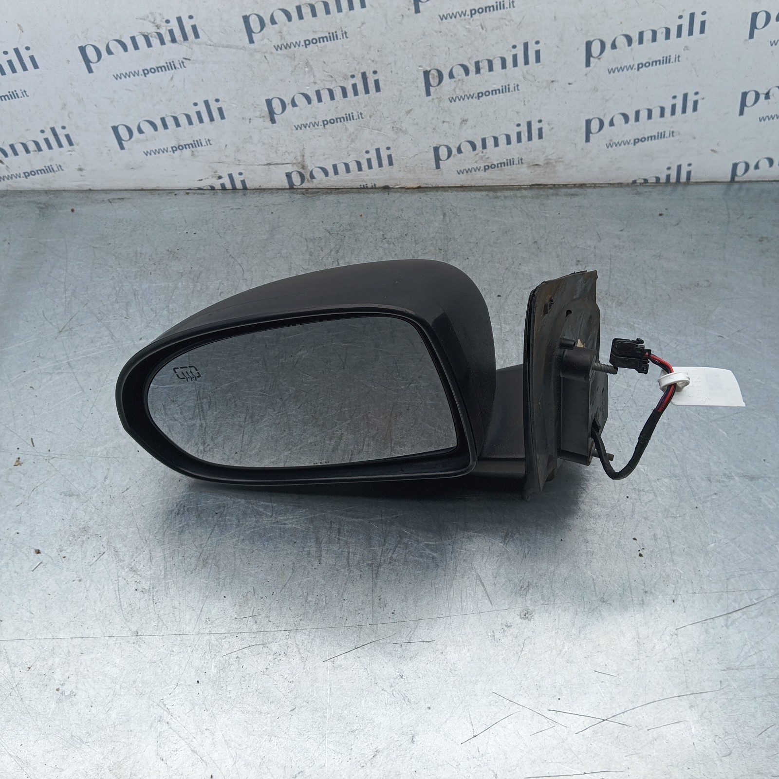 Pomili Cristalli Specchietto retrovisore sinistro (5PIN) Doge Caliber (2006-2012) 011074 usato
