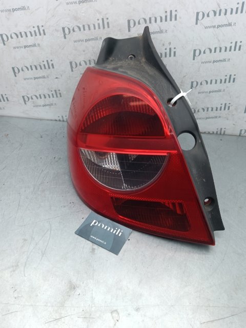 Pomili Fanaleria Renault Clio 3a Serie fanale posteriore sinistro 07/05–05/09
