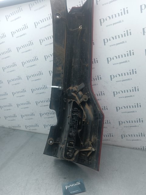 Pomili Fanaleria Fanale posteriore sinistro Citroën C4 Picasso
