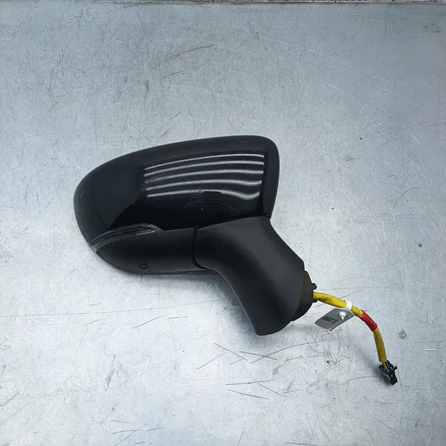 Pomili Cristalli specchietto retrovisore Renault Captur destro 11 pin usato
