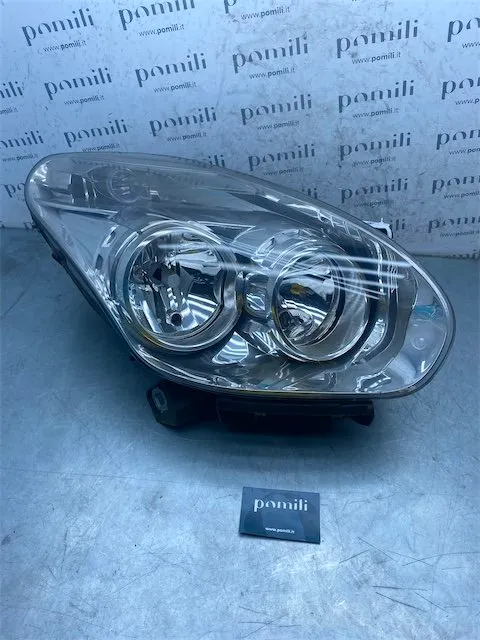 Pomili Fanaleria Fiat Doblò Cargo 3V proiettore destro