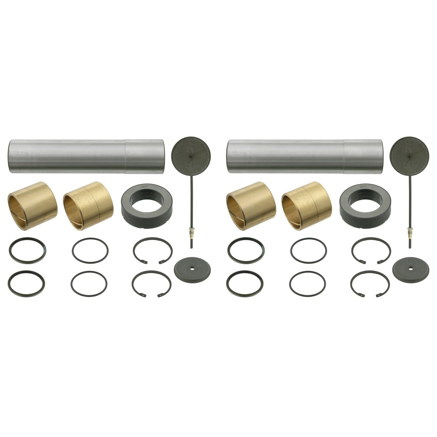 Bilstein Sterzo e sospensione 06016 kit riparazione perno fuso a snodo con cuscinetto