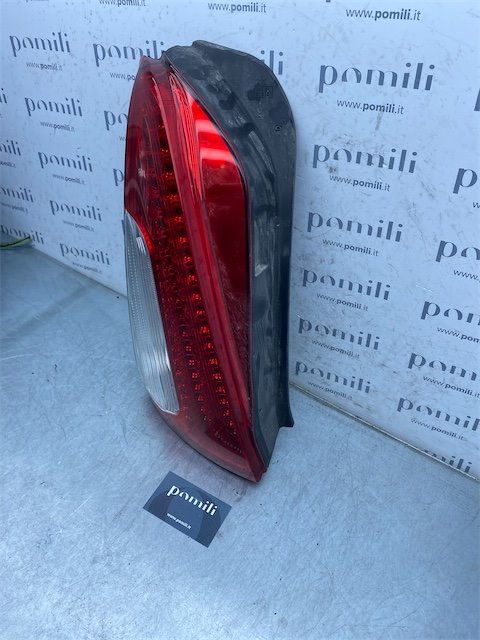 Pomili Fanaleria Fanale post. SX LANCIA MUSA (TJ) (10/07>02/11<) fanale sinistro