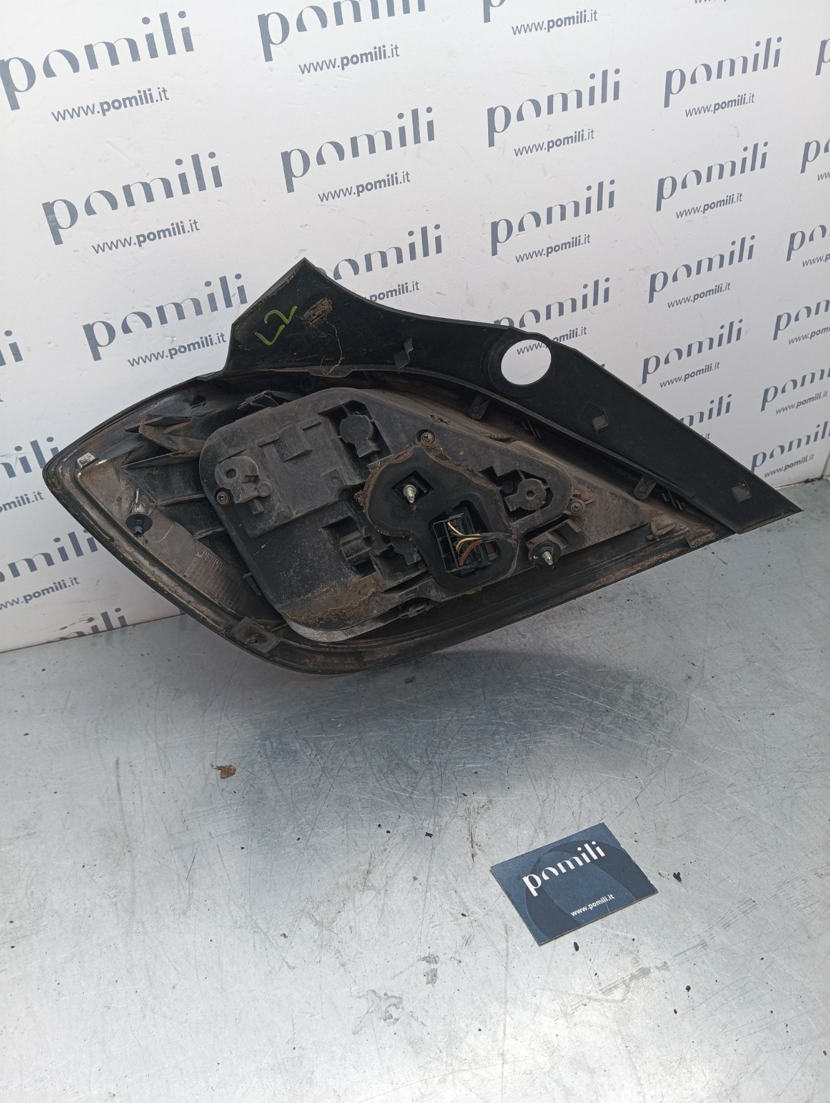 Pomili Fanaleria fanale posteriore destro Opel Astra H 342691834 usato