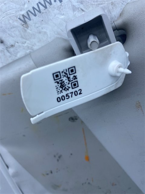 Pomili Aletta parasole parabrezza Fiat Fiorino Qubo sinistra