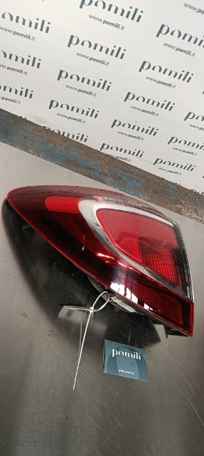 Pomili Fanaleria Opel Meriva (S10) fanale posteriore esterno sinistro