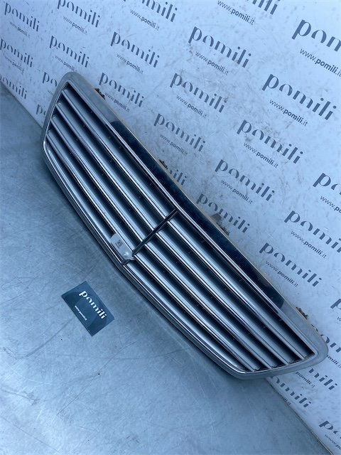 Pomili Lamierati esterni Griglia cofano anteriore Mercedes-Benz Classe C W/S203