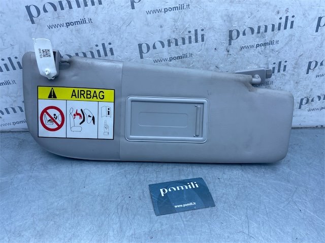 Pomili Rivestimenti interni Aletta parasole destra FIAT Fiorino Qubo 2008+