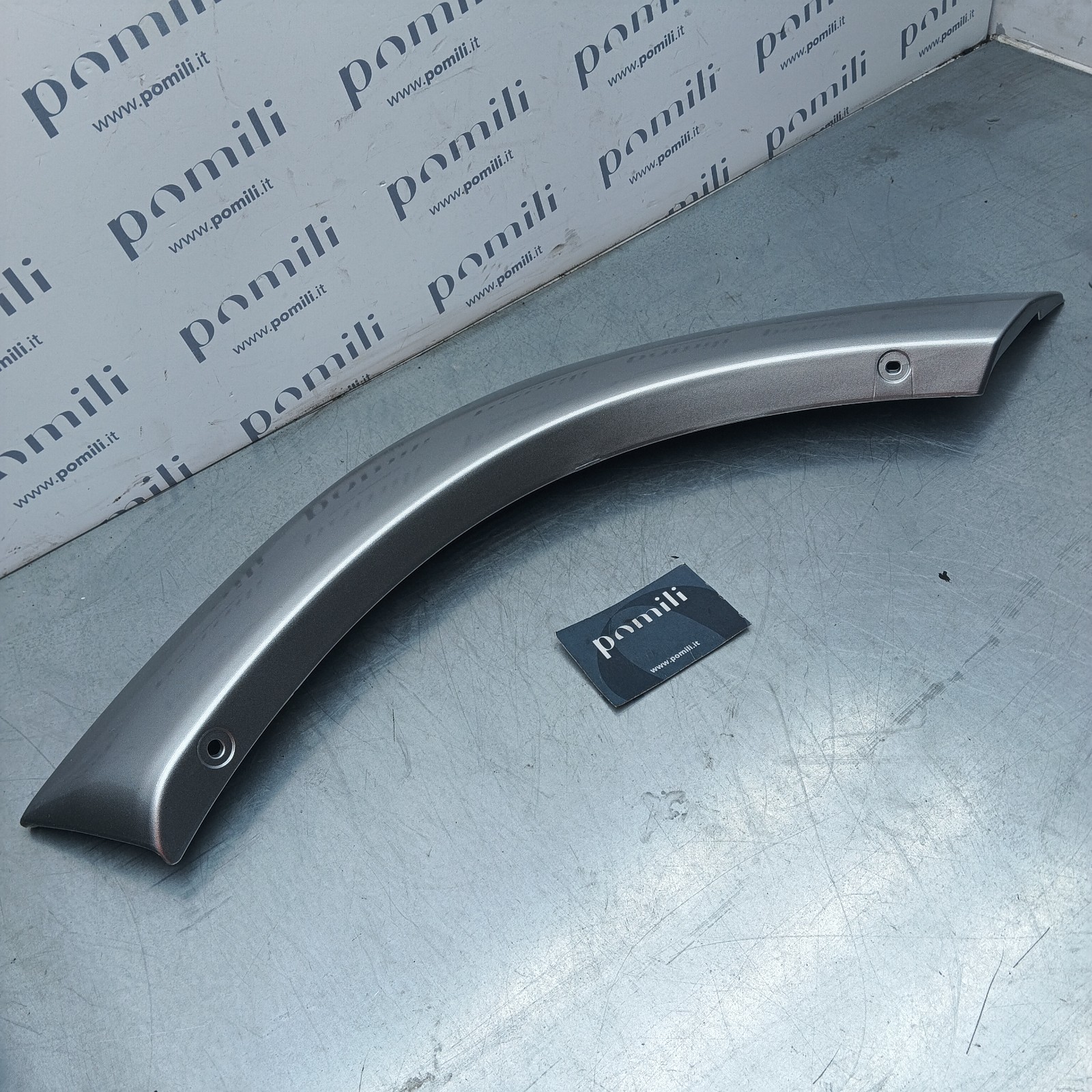 Pomili Lamierati esterni Toyota RAV4 61682-42040-B0 estensione passaruota sinistra