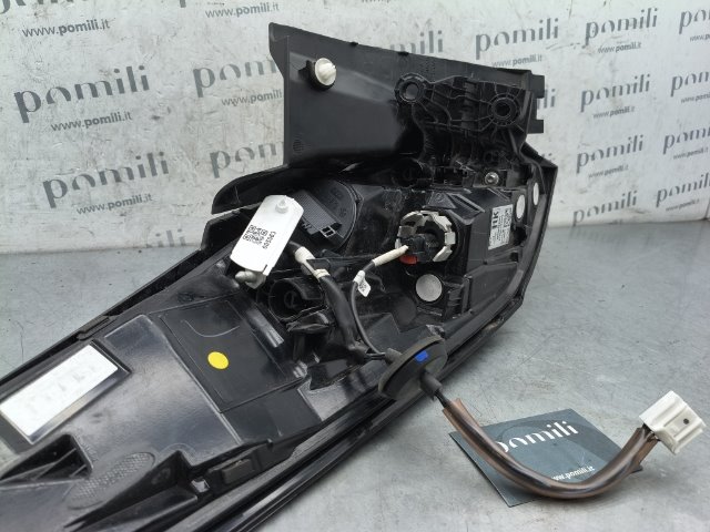 Pomili Fanaleria Toyota C-HR fanale posteriore destro esterno