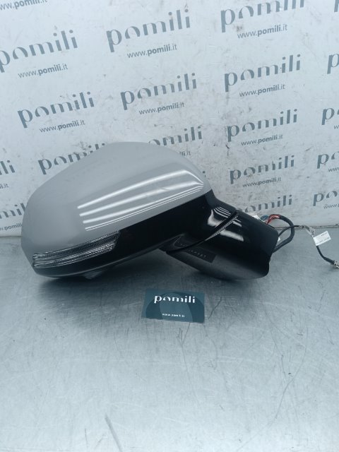 Pomili Cristalli Retrovisore esterno regolazione elettrica DX DR dr6.0 (04/22) elettrico