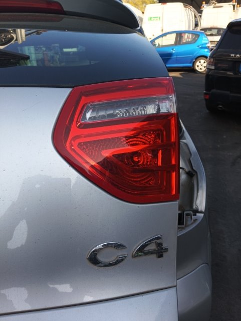 Pomili Fanaleria Fanale post. parte int. DX CITROEN C4 PICASSO 09/06-08/13