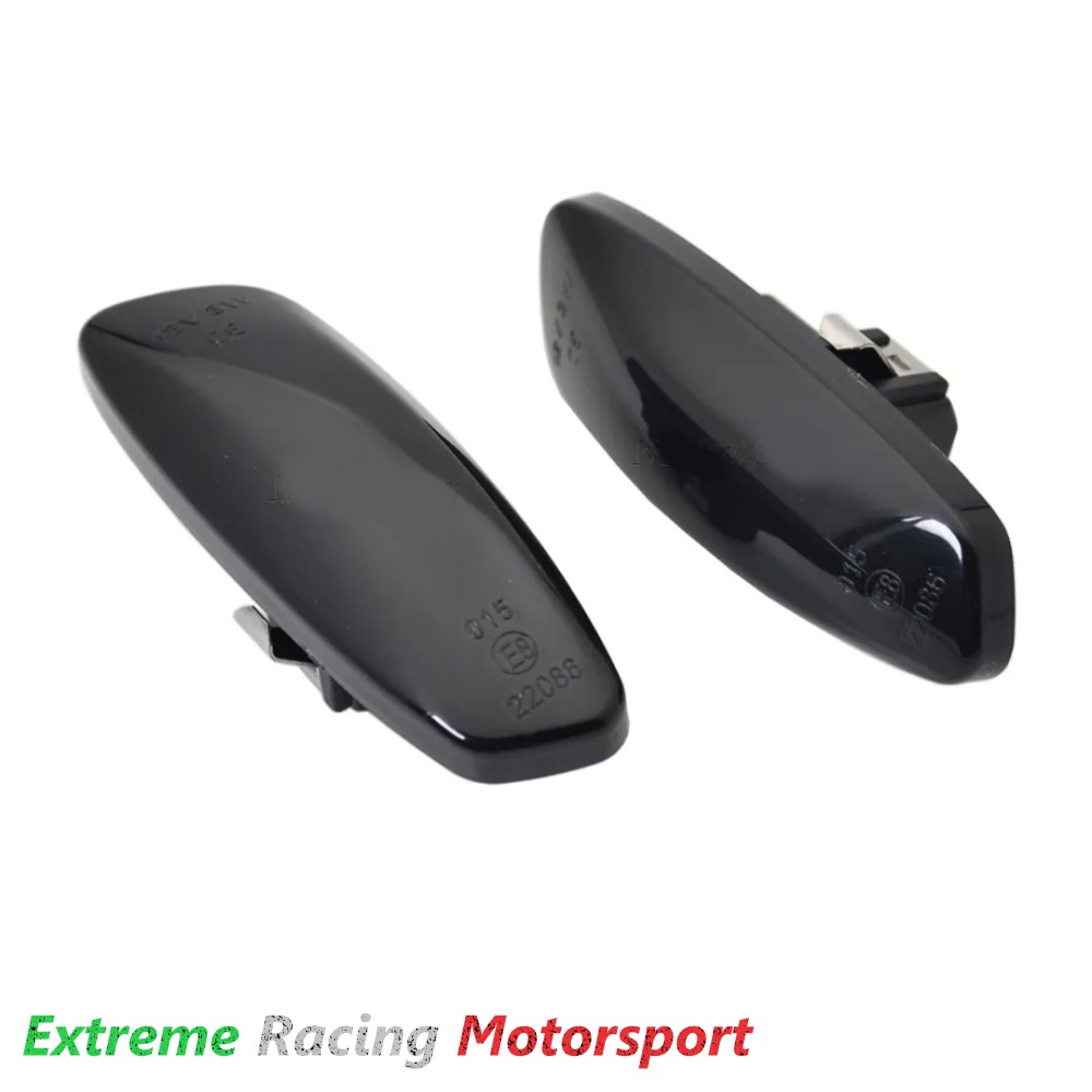 Xtreme Racing Indicatori di Direzione LED Citroen DS4 11-14 frecce dinamiche fumè, coppia