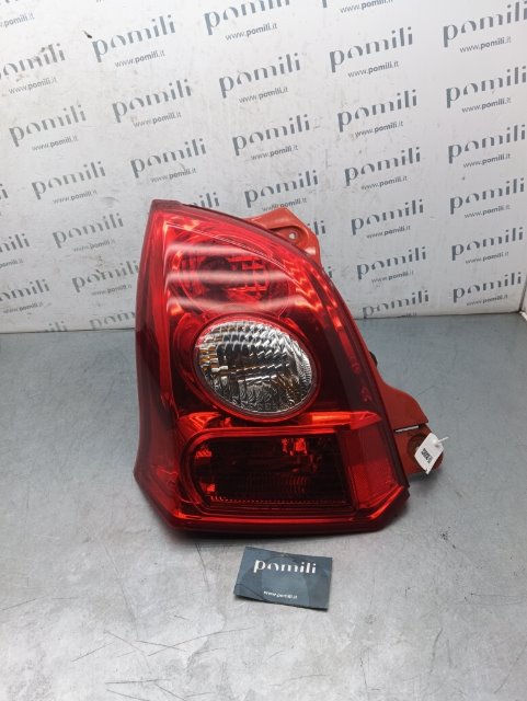 Pomili Fanaleria fanale posteriore sinistro Nissan Pixo UA0