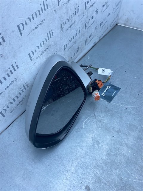 Pomili Cristalli Retrovisore esterno regolazione elettrica SX Citroën Grand C4 Picasso (07/13>07/16<) specchietto