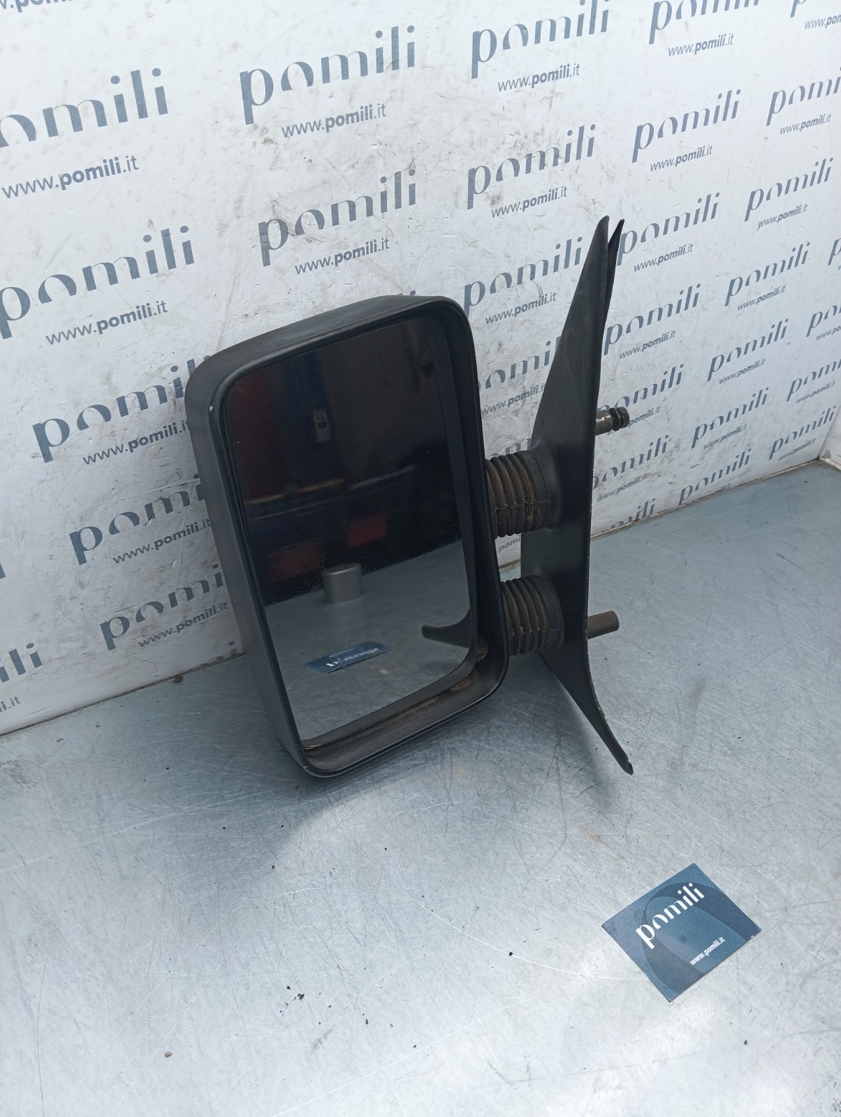 Pomili Cristalli 0153494 specchietto retrovisore destro manuale Fiat Ducato