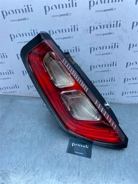 Pomili Fanaleria Fanale posteriore S001 Fiat Punto (51) 01/12–01/13