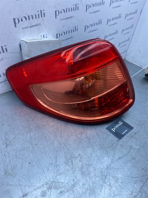 Pomili Fanaleria S001 fanale posteriore Suzuki SX4