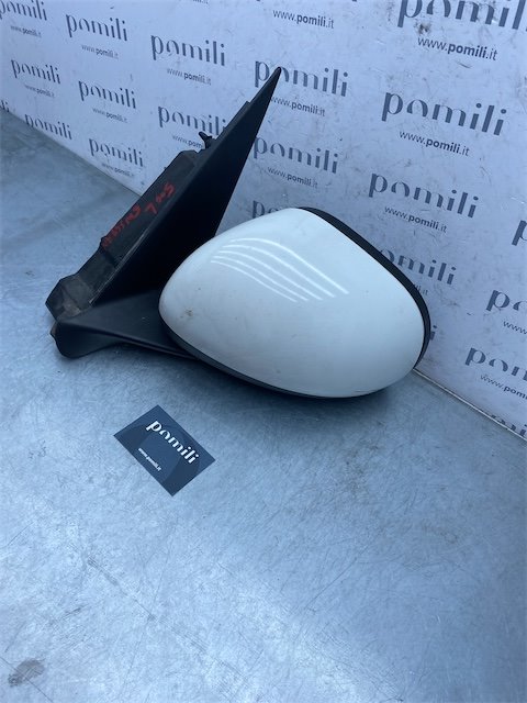 Pomili Cristalli Retrovisore est. SX FIAT 500L (73) (07/12>06/18<) specchietto sinistro