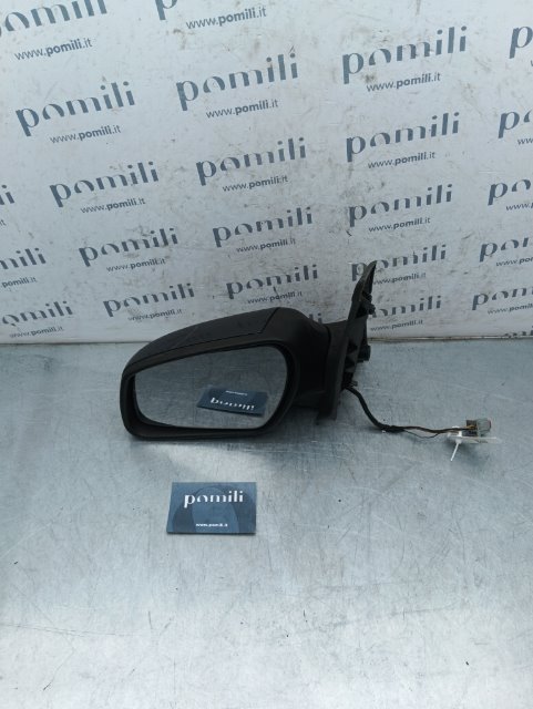 Pomili Cristalli FORD FIESTA (CBK) (03/02>12/05<) retrovisore esterno elettrico sinistro