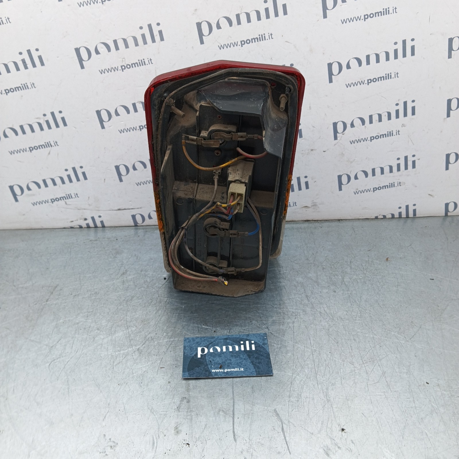Pomili Fanaleria 1132400 fanale posteriore destro Citroen C25 seconda serie usato