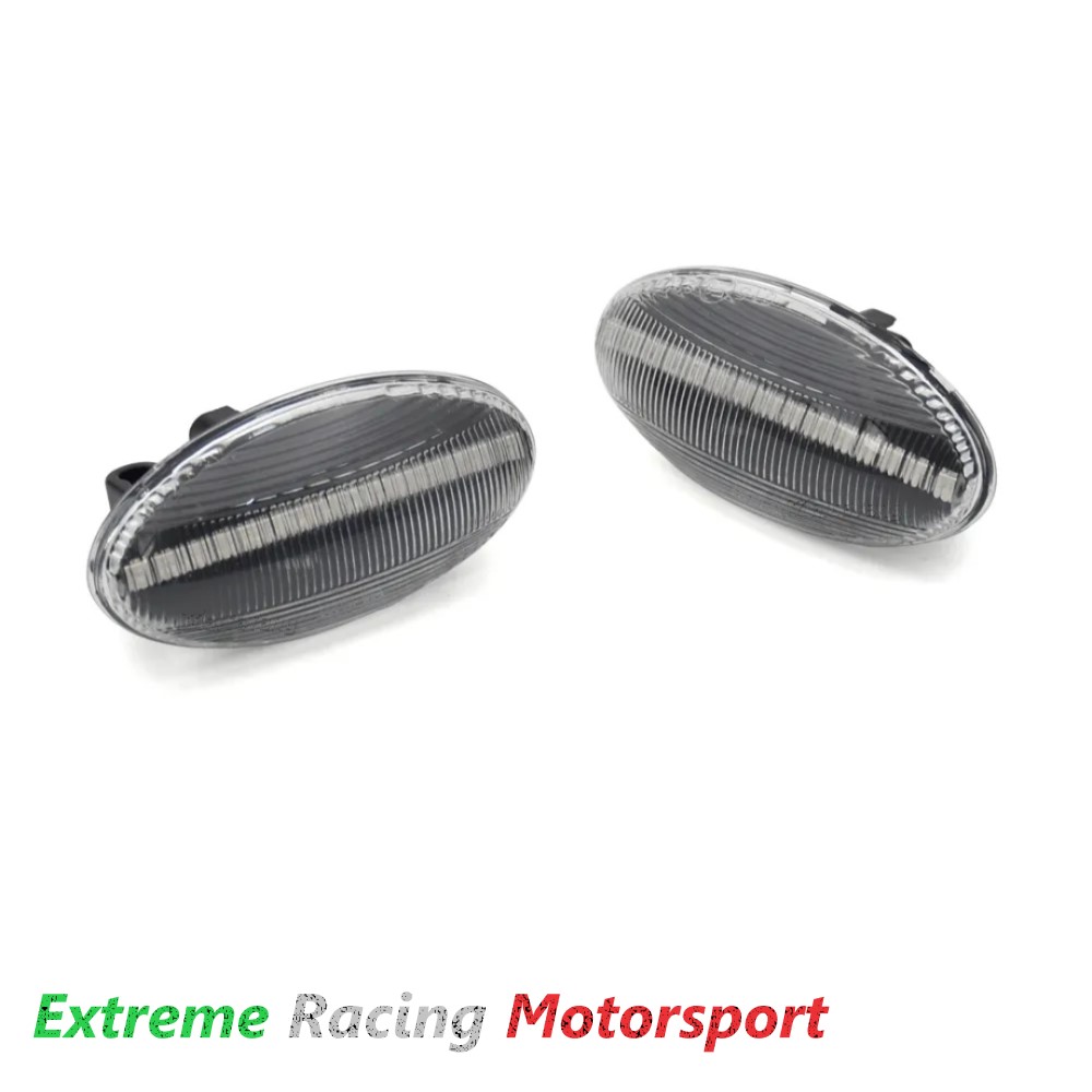 Xtreme Racing Indicatori di Direzione LED Citroen C2 03-10 frecce dinamiche coppia fumé