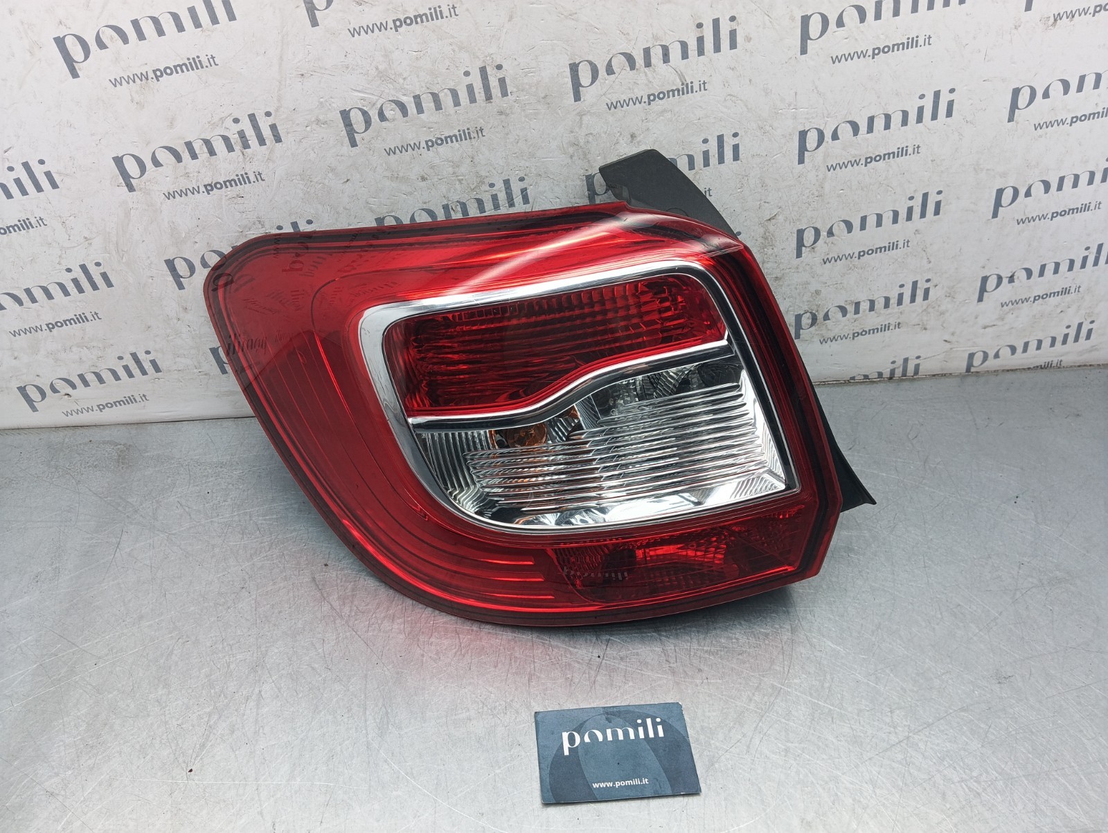 Pomili Fanaleria 265554085R fanale posteriore sinistro Dacia Sandero II