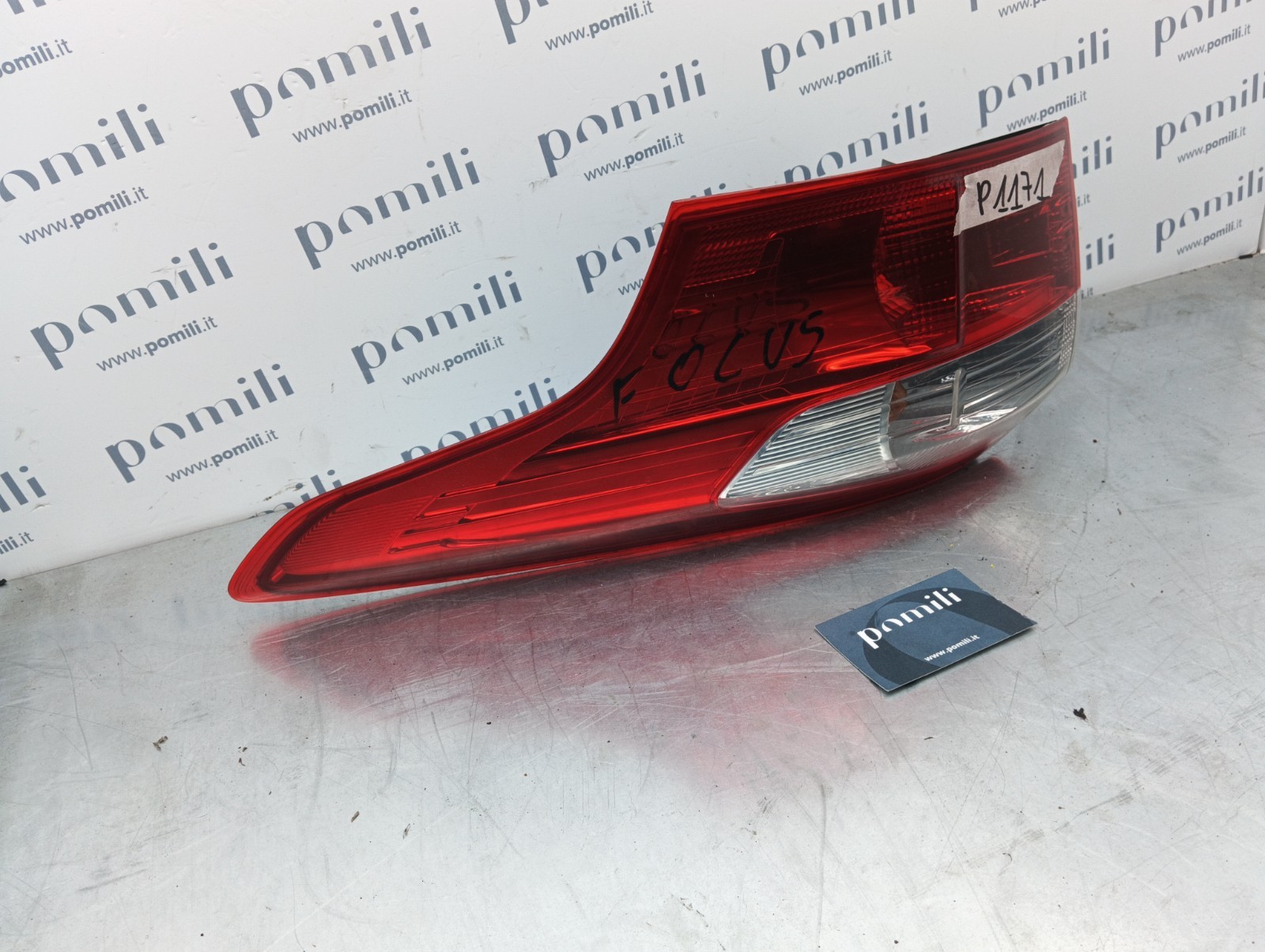 Pomili Fanaleria BM51-13404 fanale posteriore destro usato
